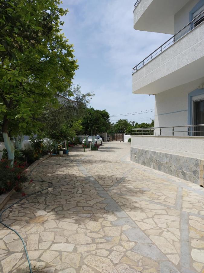 Apartments Margarita Ksamil Esterno foto