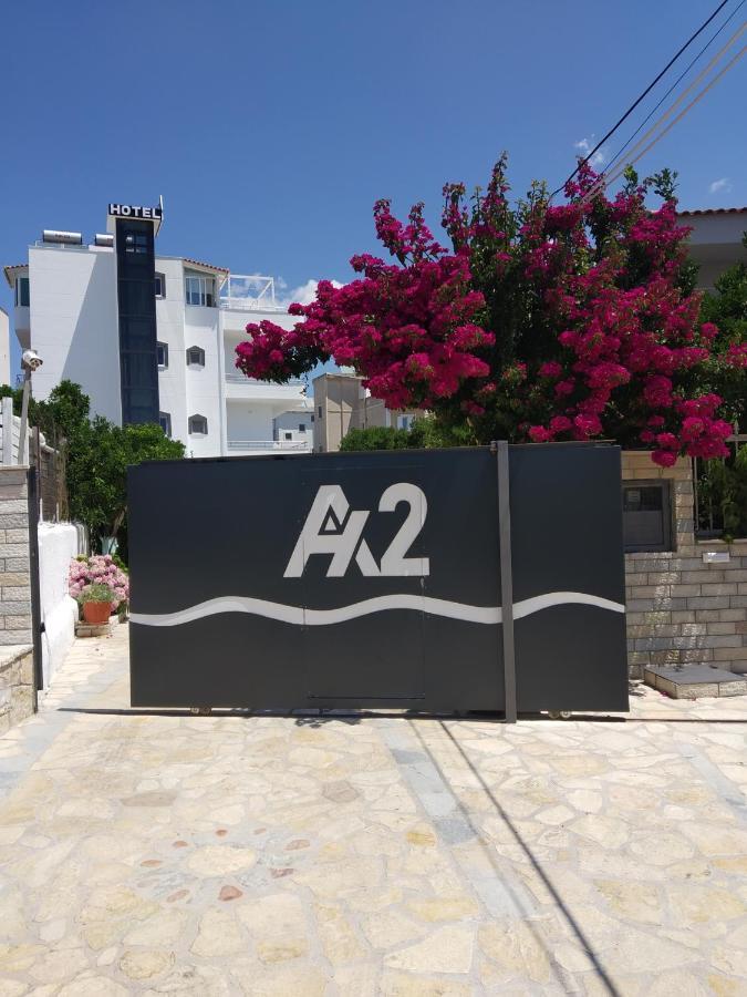Apartments Margarita Ksamil Esterno foto